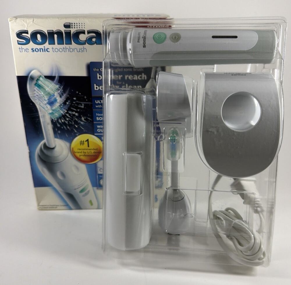 Philips Sonicare Electric Toothbrush elite e7300 - Compete - Open Box